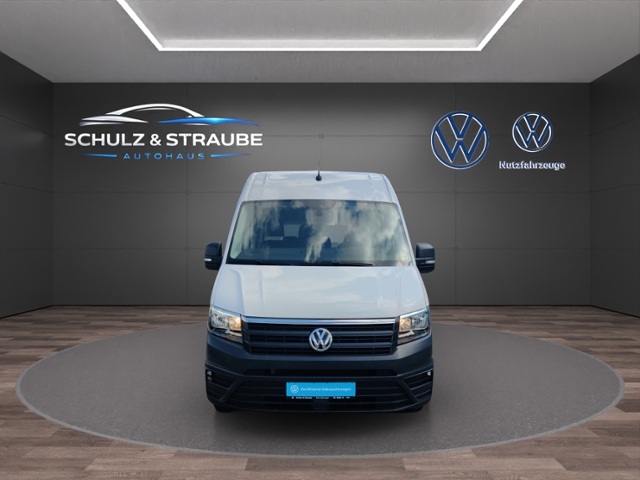 Crafter 35 2.0 TDI L2H2  Hochdach KLIMA Rear Vie