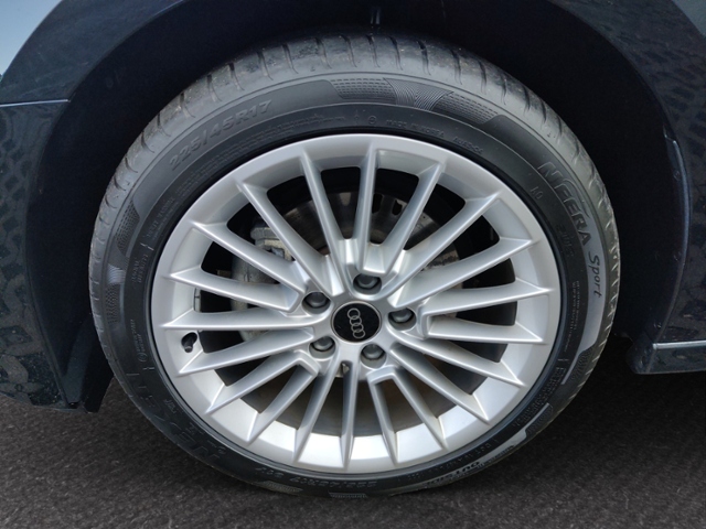 A3 35 1.5 TFSI Sportback advanced MHEV (EURO 6d)