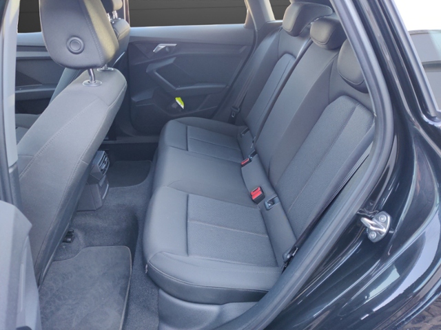 A3 35 1.5 TFSI Sportback advanced MHEV (EURO 6d)