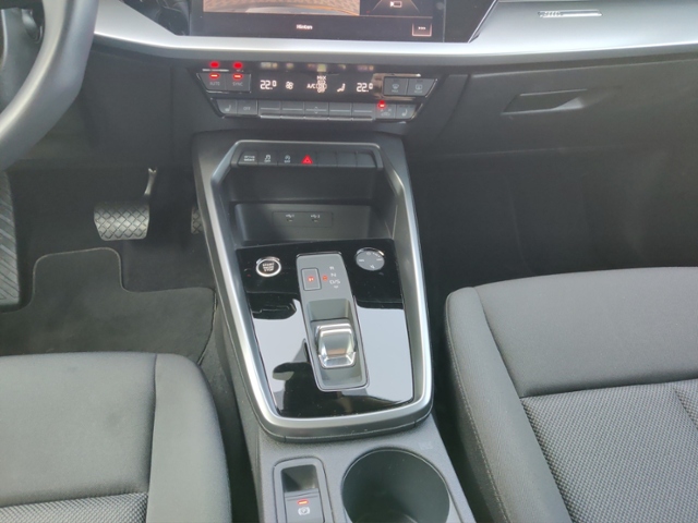 A3 35 1.5 TFSI Sportback advanced MHEV (EURO 6d)