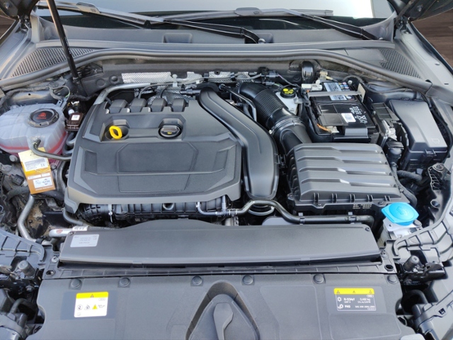 A3 35 1.5 TFSI Sportback advanced MHEV (EURO 6d)
