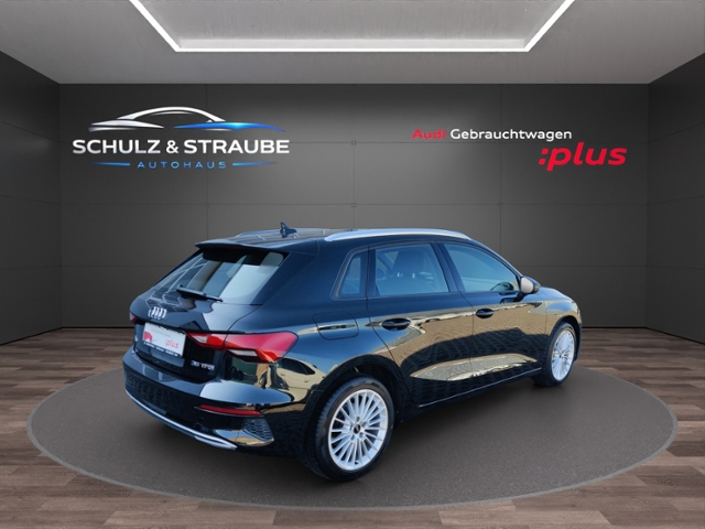 A3 35 1.5 TFSI Sportback advanced MHEV (EURO 6d)