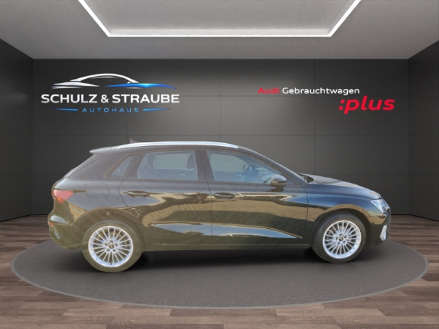 A3 35 1.5 TFSI Sportback advanced MHEV (EURO 6d)