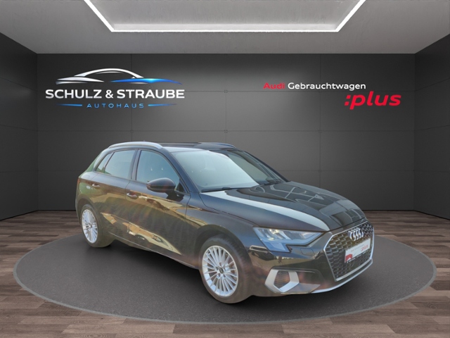A3 35 1.5 TFSI Sportback advanced MHEV (EURO 6d)