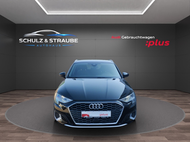 A3 35 1.5 TFSI Sportback advanced MHEV (EURO 6d)