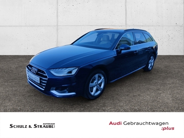 A4 40 quattro 2.0 TDI Avant advanced (E6 d-T) KL