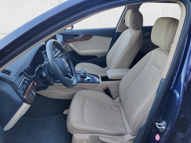 A4 40 quattro 2.0 TDI Avant advanced (E6 d-T) KL