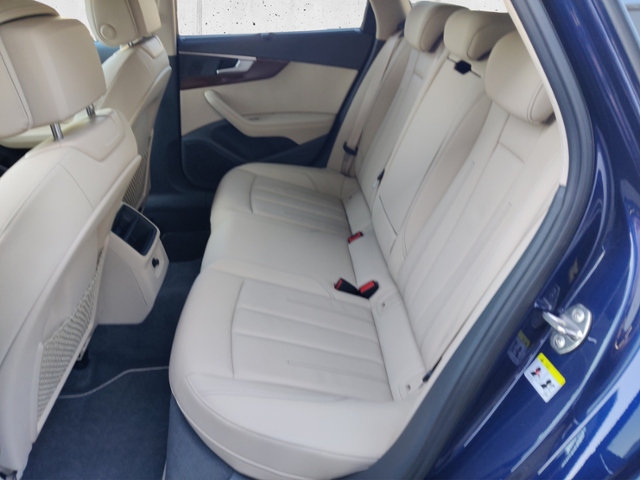 A4 40 quattro 2.0 TDI Avant advanced (E6 d-T) KL