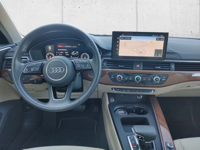 A4 40 quattro 2.0 TDI Avant advanced (E6 d-T) KL