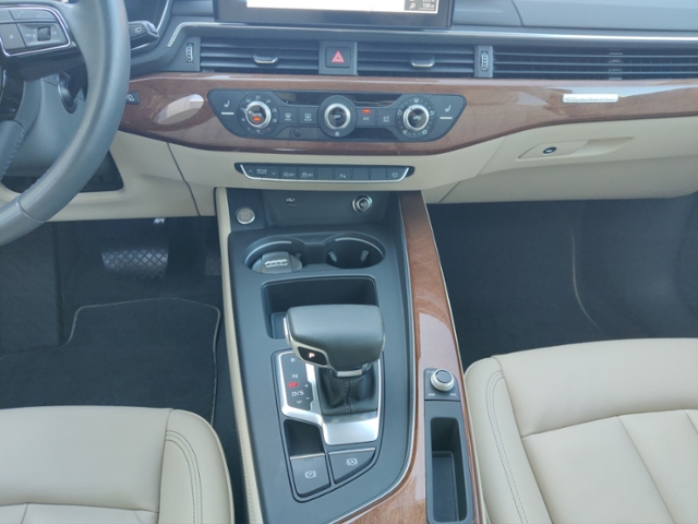 A4 40 quattro 2.0 TDI Avant advanced (E6 d-T) KL