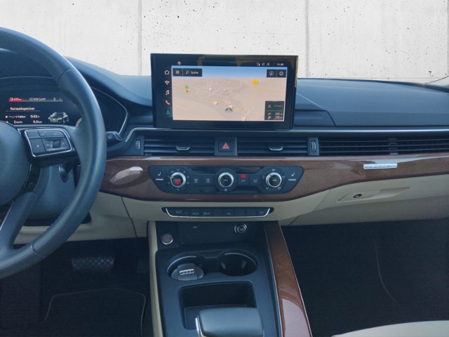 A4 40 quattro 2.0 TDI Avant advanced (E6 d-T) KL