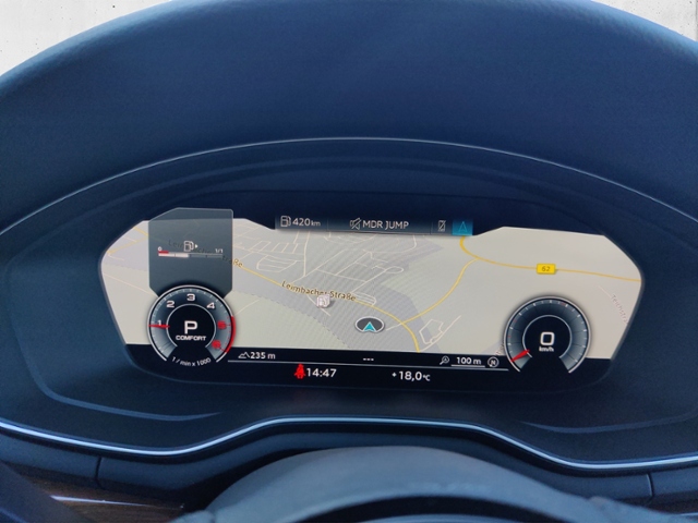 A4 40 quattro 2.0 TDI Avant advanced (E6 d-T) KL