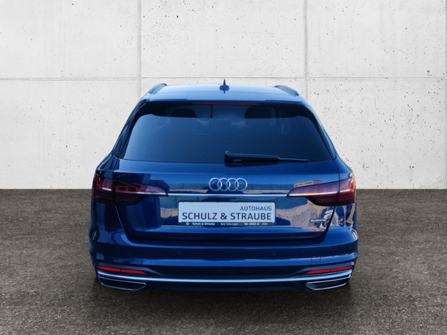 A4 40 quattro 2.0 TDI Avant advanced (E6 d-T) KL