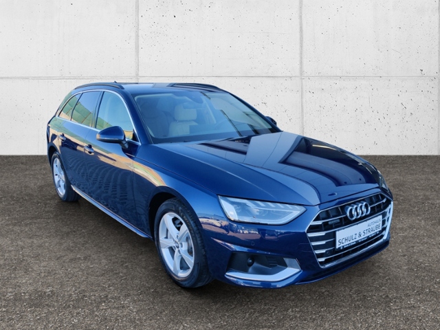 A4 40 quattro 2.0 TDI Avant advanced (E6 d-T) KL