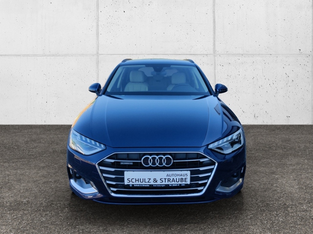 A4 40 quattro 2.0 TDI Avant advanced (E6 d-T) KL