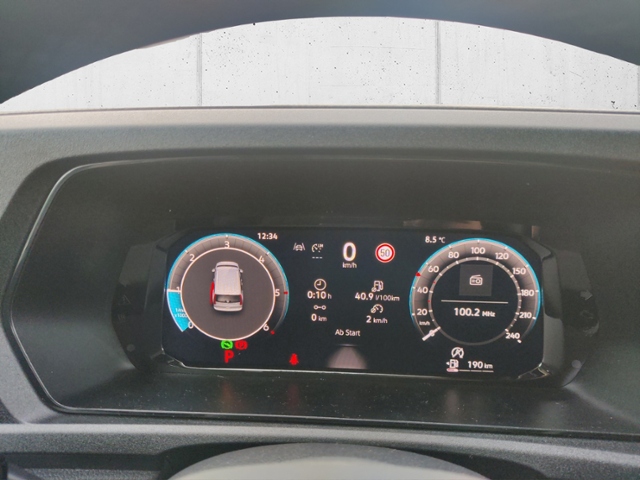 Caddy Life 'ENERGY' 5-Sitzer Motor: 2,0 l TDI EU