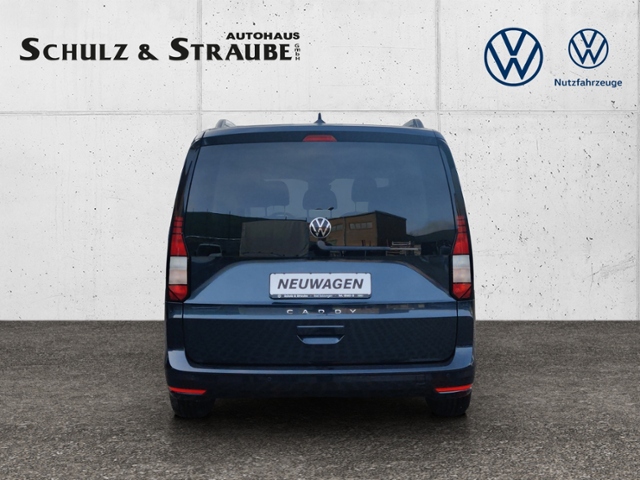 Caddy Life 'ENERGY' 5-Sitzer Motor: 2,0 l TDI EU