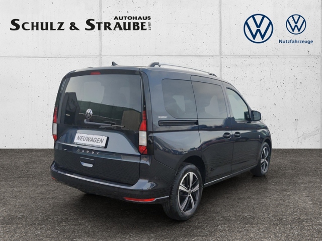 Caddy Life 'ENERGY' 5-Sitzer Motor: 2,0 l TDI EU