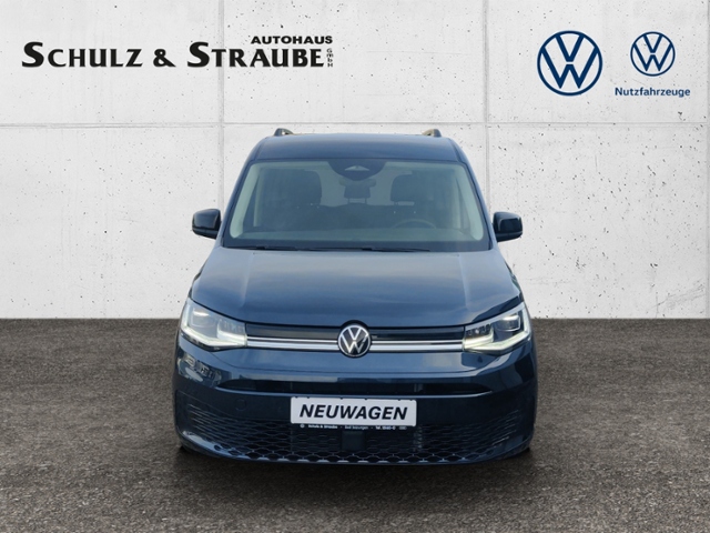 Caddy Life 'ENERGY' 5-Sitzer Motor: 2,0 l TDI EU