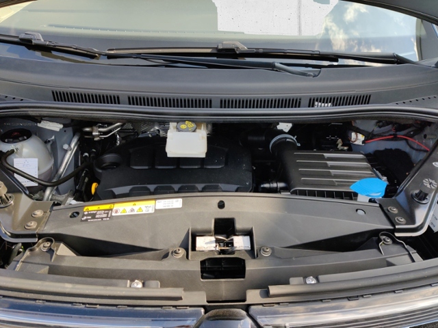 Multivan 2.0 TSI Style lang ACC Side Assis Rear 