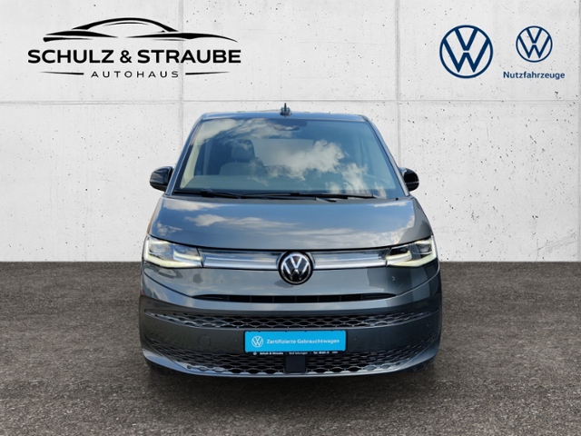 Multivan 2.0 TSI Style lang ACC Side Assis Rear 