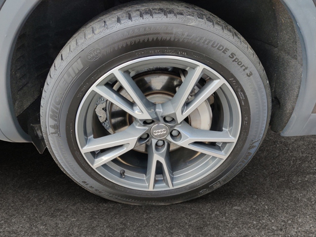 Q5 quattro design KLIMA LED NAVI ALU