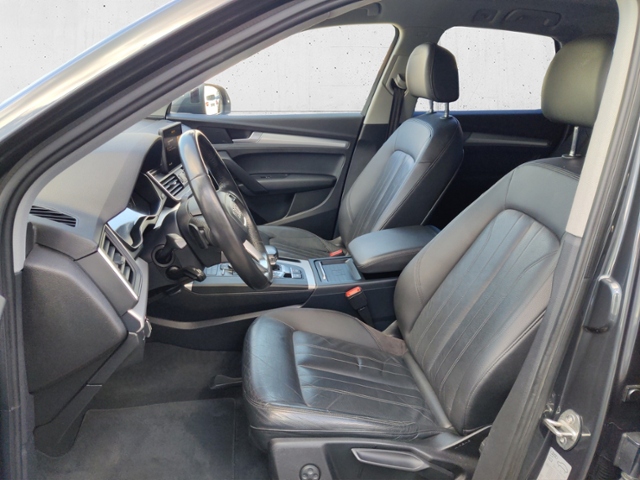 Q5 quattro design KLIMA LED NAVI ALU