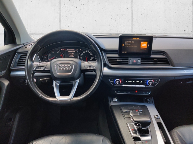 Q5 quattro design KLIMA LED NAVI ALU