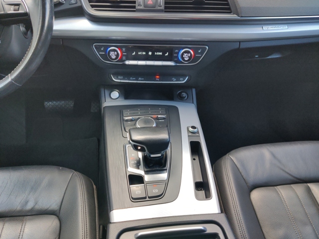 Q5 quattro design KLIMA LED NAVI ALU