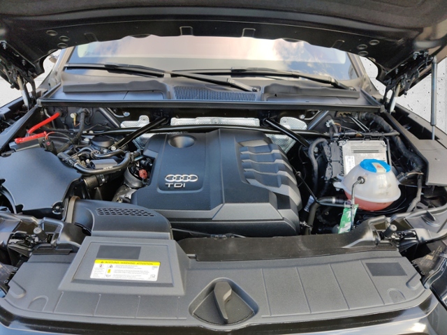 Q5 quattro design KLIMA LED NAVI ALU