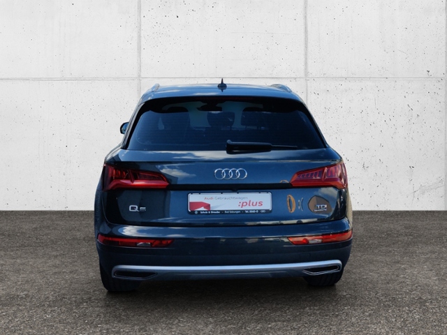 Q5 quattro design KLIMA LED NAVI ALU