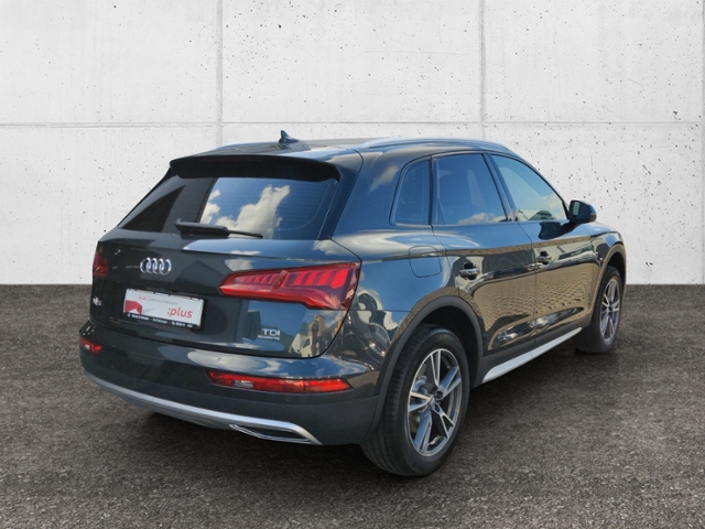 Q5 quattro design KLIMA LED NAVI ALU