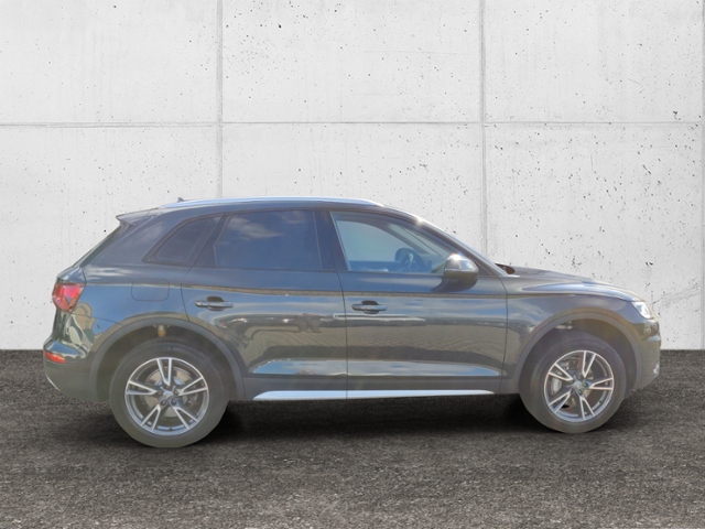 Q5 quattro design KLIMA LED NAVI ALU