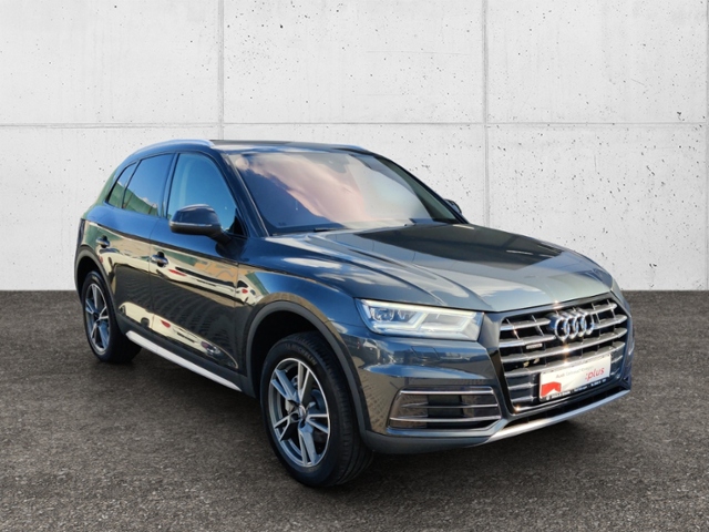 Q5 quattro design KLIMA LED NAVI ALU