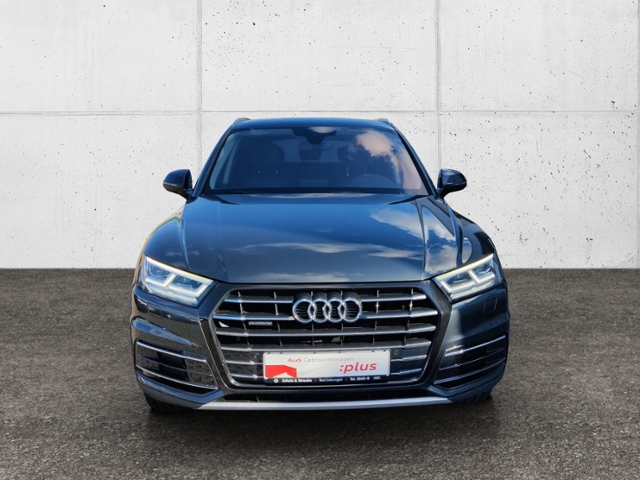 Q5 quattro design KLIMA LED NAVI ALU