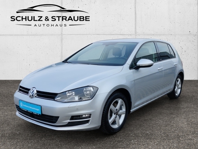 Golf VII 1.4 TSI Allstar BMT KLIMA ALU