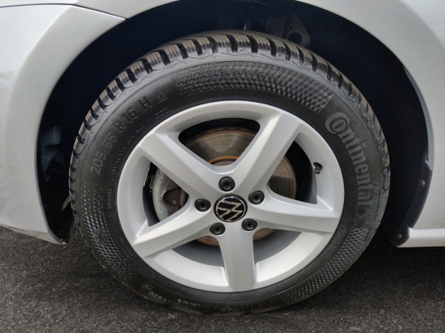 Golf VII 1.4 TSI Allstar BMT KLIMA ALU