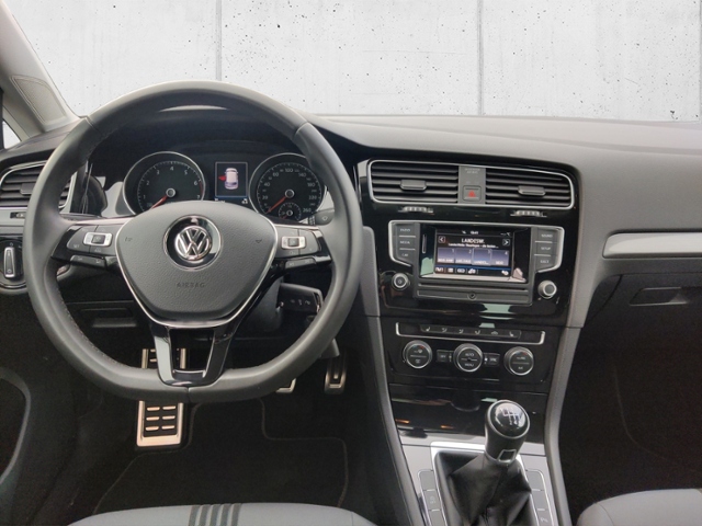 Golf VII 1.4 TSI Allstar BMT KLIMA ALU