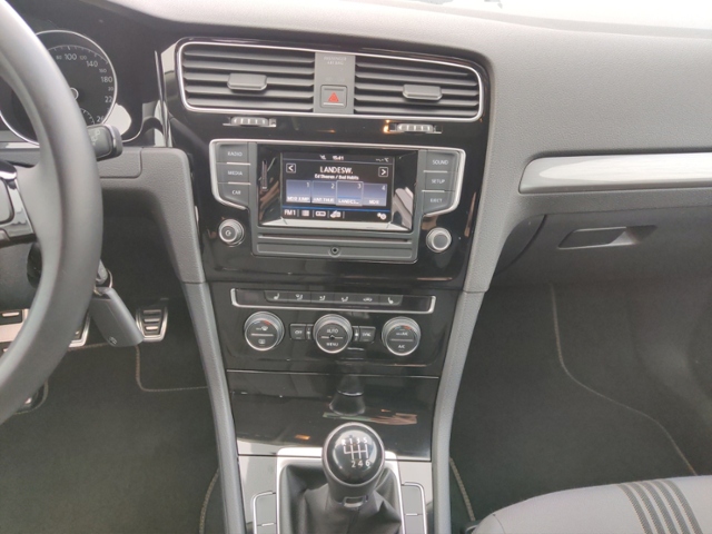 Golf VII 1.4 TSI Allstar BMT KLIMA ALU