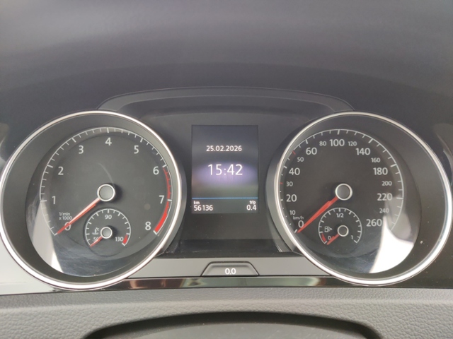 Golf VII 1.4 TSI Allstar BMT KLIMA ALU