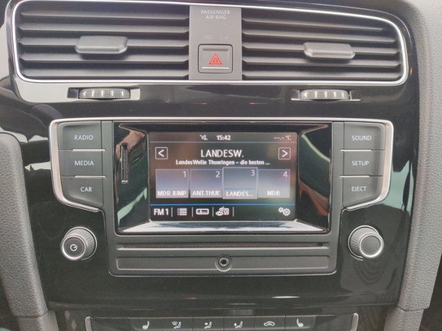 Golf VII 1.4 TSI Allstar BMT KLIMA ALU