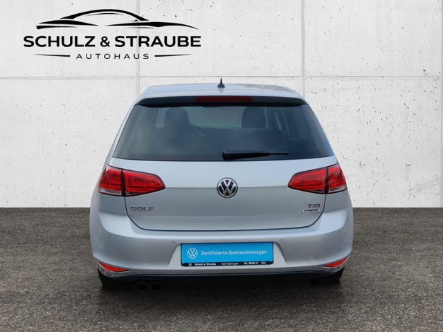 Golf VII 1.4 TSI Allstar BMT KLIMA ALU