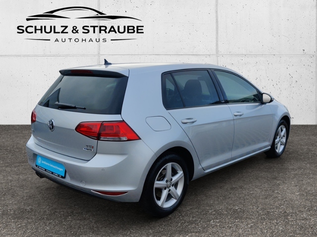 Golf VII 1.4 TSI Allstar BMT KLIMA ALU
