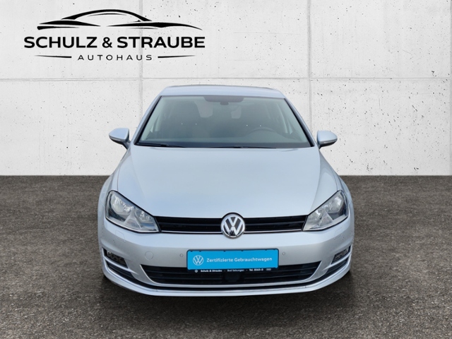 Golf VII 1.4 TSI Allstar BMT KLIMA ALU