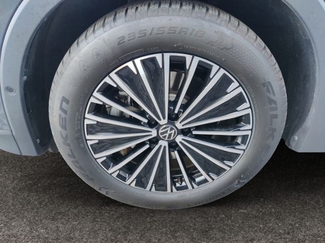 Tiguan 2.0 TDI Elegance 110 kW KLIMA LED NAVI AL