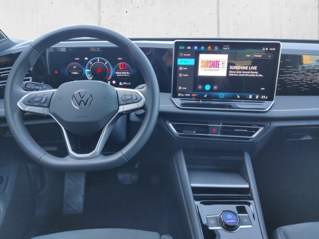 Tiguan 2.0 TDI Elegance 110 kW KLIMA LED NAVI AL
