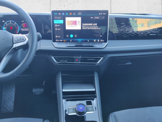Tiguan 2.0 TDI Elegance 110 kW KLIMA LED NAVI AL