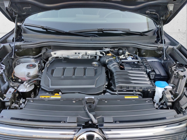 Tiguan 2.0 TDI Elegance 110 kW KLIMA LED NAVI AL