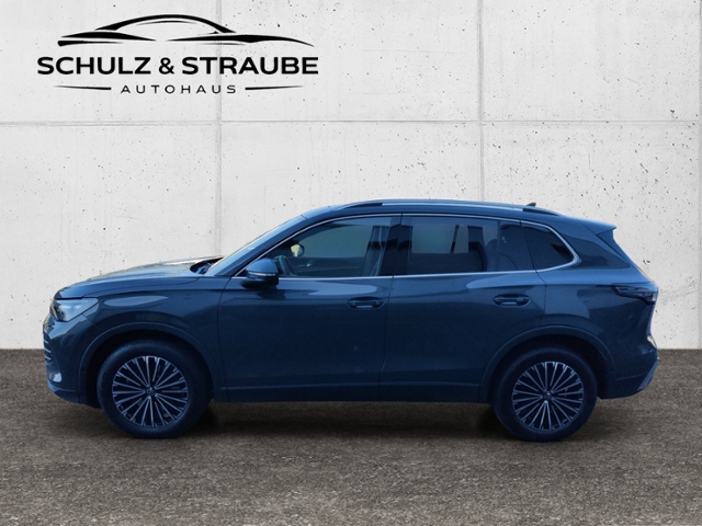 Tiguan 2.0 TDI Elegance 110 kW KLIMA LED NAVI AL