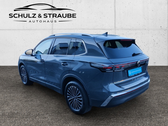 Tiguan 2.0 TDI Elegance 110 kW KLIMA LED NAVI AL